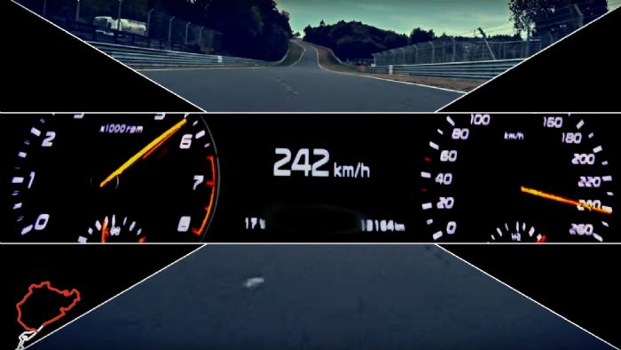 Το Kia GT εν δράσει (+Vid) Το Kia GT εν δράσει (+Vid)