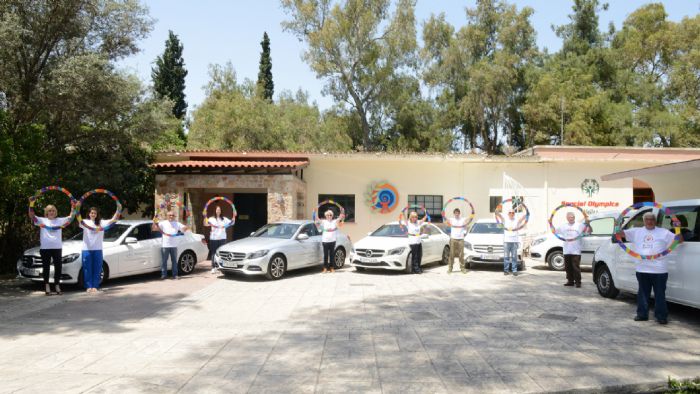 Οι Special Olympics φέτος θα λάβουν χώρα στο Los Angeles από τις 21 Ιουλίου έως τις 3 Αυγούστου του 2015