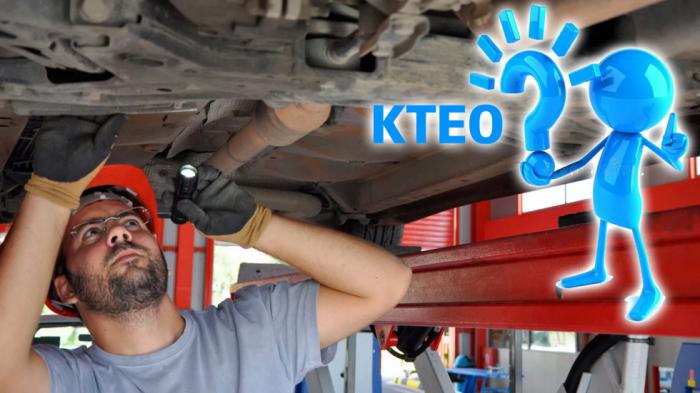 Γνωρίζετε ποιος είναι ο ρόλος των ΚΤΕΟ στην πρόληψη τεχνικών βλαβών;