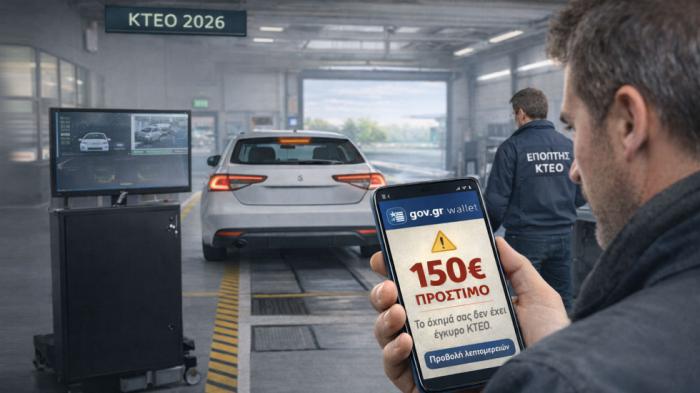 Το ΚΤΕΟ του 2026 είναι πιο digital, πιο αυστηρό αλλά και πιο ουσιαστικό!
