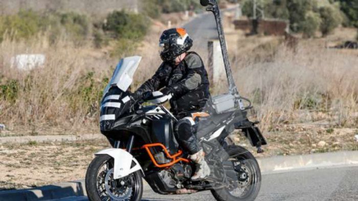 Νέο 1290 Super Adv! Νέο 1290 Super Adv!