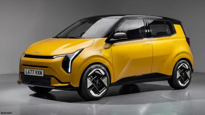 Kia EV1: το ηλεκτρικό Picanto έρχεται σε μια Ευρώπη που αλλάζει τους κανόνες