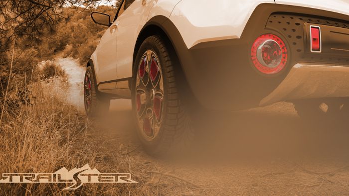 Πρωτότυπο Kia με ηλεκτρική 4κίνηση Πρωτότυπο Kia με ηλεκτρική 4κίνηση