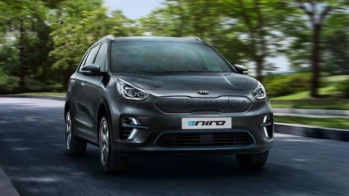 Ξεπούλησε το Kia e-Niro