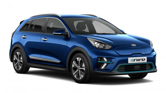 Νέα βασική έκδοση για το Kia e-Niro