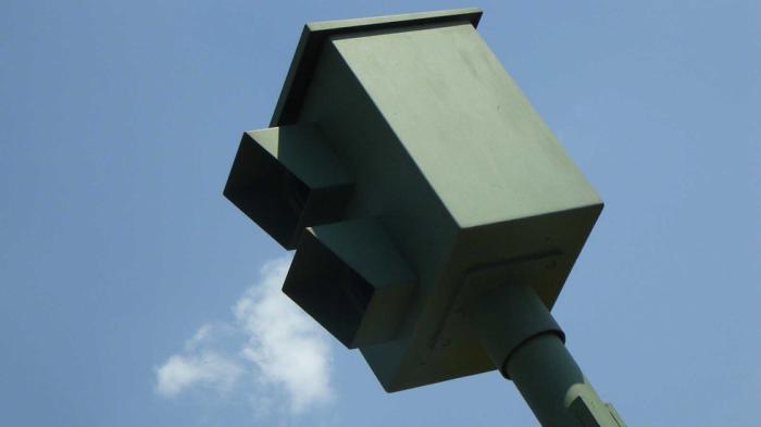 Κλέβουν τις κάμερες ταχύτητας στη Σουηδία για ρωσικά drones
