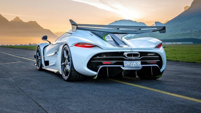 Στα σκαριά μια νέα «πιστάδικη» Koenigsegg;