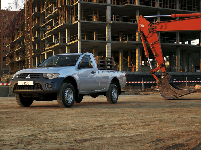 Από 16.250€ το Mitsubishi L200