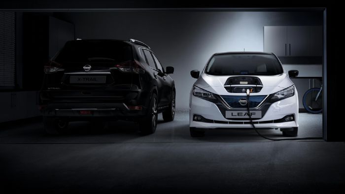 H εφαρμογή «πολυεργαλείο» της Nissan