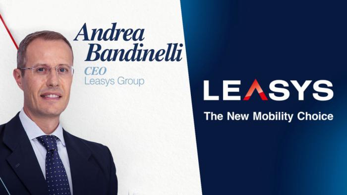 Νέος CEO στη Leasys και τι σημαίνει για το εταιρικό leasing σε Ελλάδα - Ευρώπη