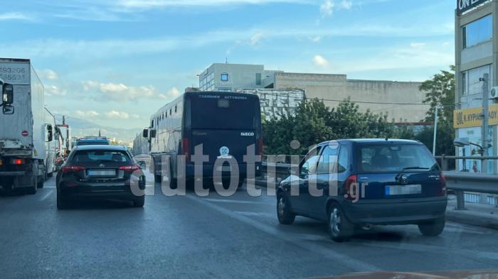 ΛΕΑ: «Πάρτι» παραβάσεων λίγο πριν το μπλόκο της Τροχαίας