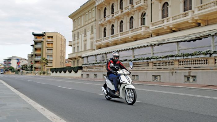 Piaggio Liberty 125-150 Piaggio Liberty 125-150