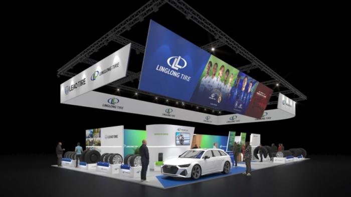 Το νέο Sport Master II της Linglong στην «Tire Cologne 2026»! Το νέο Sport Master II της Linglong στην «Tire Cologne 2026»!