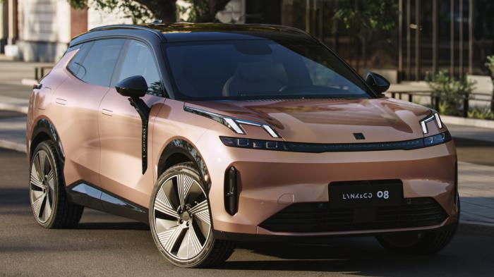 LYNK AND CO  08