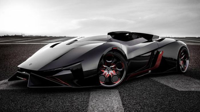 Η νέα Lamborghini Diamante concept Η νέα Lamborghini Diamante concept