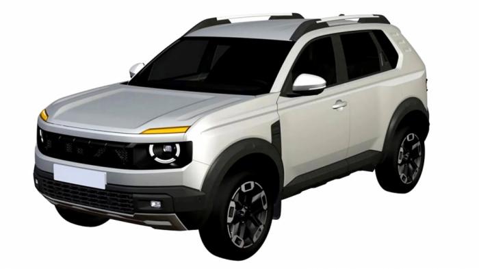 Lada Niva: Το SUV - «σκυλί» ετοιμάζει τη μεγάλη του επιστροφή