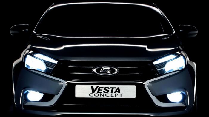 Νέο πρωτότυπο Lada Νέο πρωτότυπο Lada