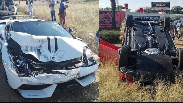 Lamborghini vs Mazda Lamborghini vs Mazda