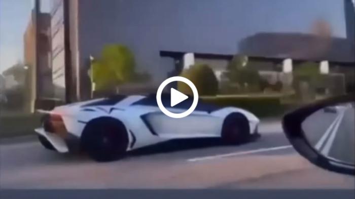 Video: Στούκα 1 εκατομμυρίου με Lamborghini, McLaren & BMW