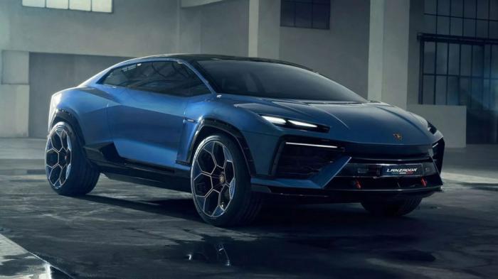 Lamborghini: Δεν θα γίνουν ποτέ δημοφιλή τα ηλεκτρικά supercars