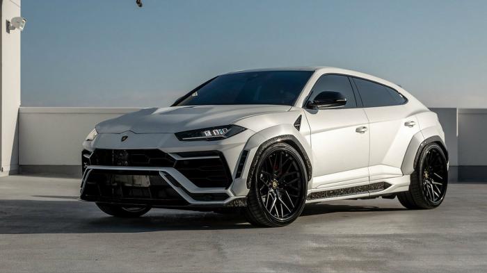 H Urus της 1016 Industries