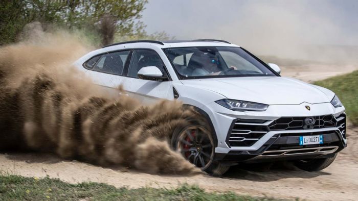 Δεν πουλά την Lamborghini η Volkswagen Δεν πουλά την Lamborghini η Volkswagen