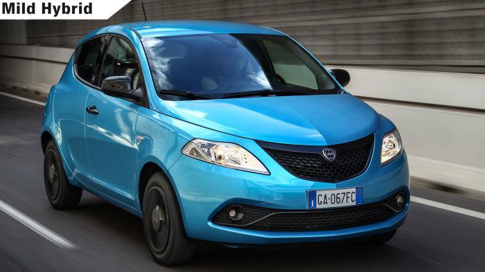 Η Lancia Ypsilon Hybrid Maryne ξεκινά στην Ιταλία από 16.400 ευρώ.