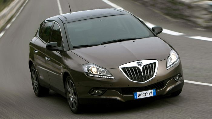 Τίτλοι τέλους νωρίτερα για τη Lancia Delta Τίτλοι τέλους νωρίτερα για τη Lancia Delta