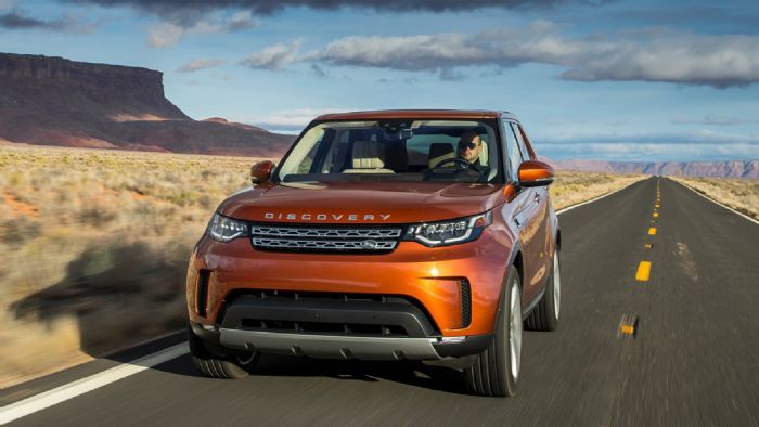 Η Land Rover έχει κατασκευάσει ένα νέο εργοστάσιο στην πόλη Nitra της Σλοβακίας.