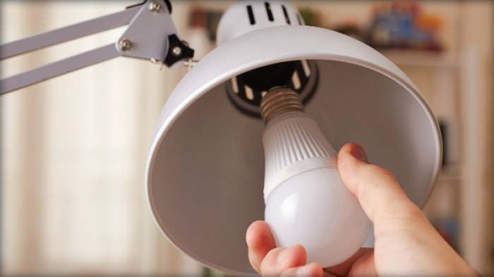 LED... it be light LED... it be light