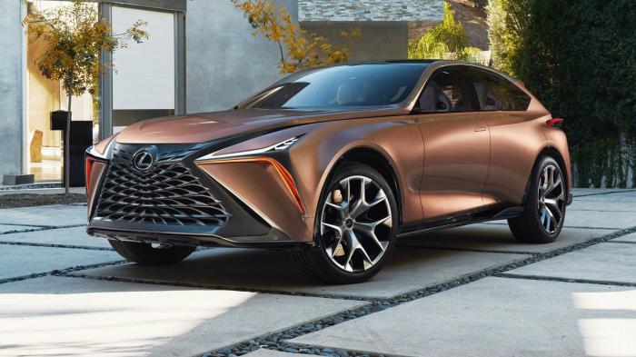 Με το λογότυπο LQ η ναυαρχίδα της Lexus;
