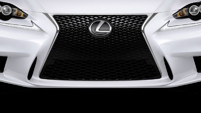 Όχι της Lexus στην Κίνα Όχι της Lexus στην Κίνα