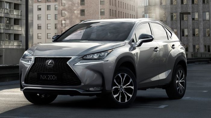 Με υβριδικό μοτέρ & 197 ίππους το νέο Lexus NX στην Ελλάδα