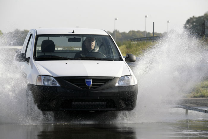 Dacia Logan Van με τιμή από 10.900€