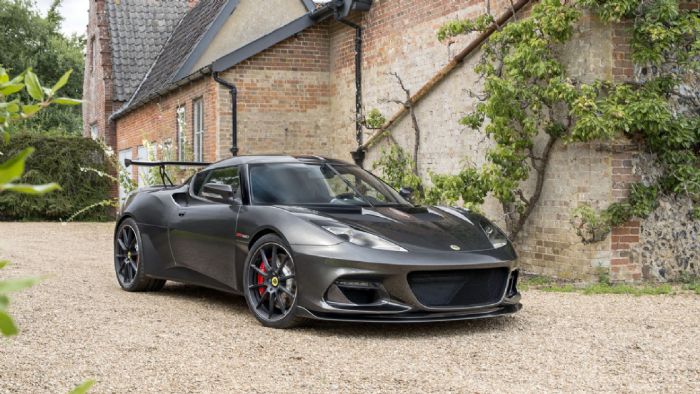Στους Κινέζους η Lotus