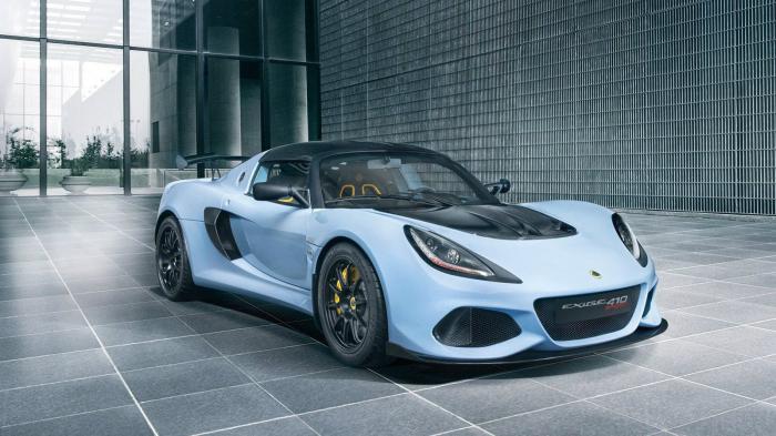 H Lotus Exige Sport 410 H Lotus Exige Sport 410