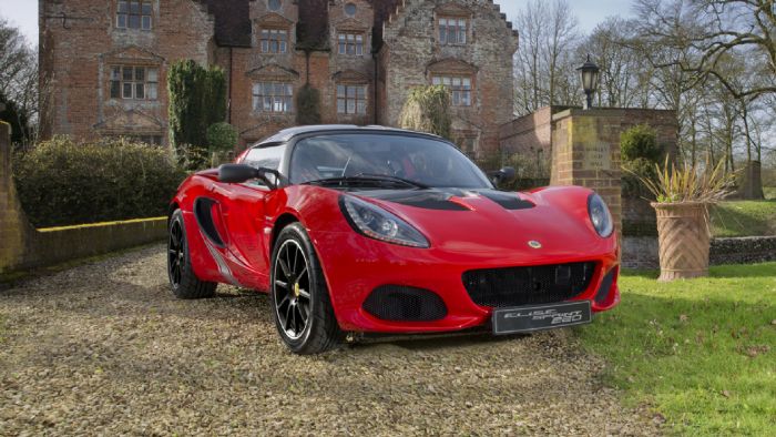 Lotus «made in China»