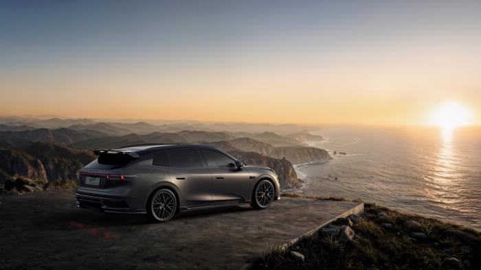Lynk & Co 07 GT: Αποκάλυψη για το νέο μοντέλο που έρχεται στην Ευρώπη Lynk & Co 07 GT: Αποκάλυψη για το νέο μοντέλο που έρχεται στην Ευρώπη το 2027
