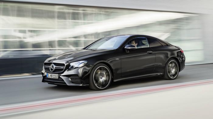 Πρώτες τιμές για AMG CLS 53 & E 53 Coupe/Cabrio