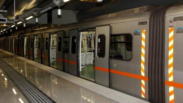 Με αυξημένα δρομολόγια ηλεκτρικός και μετρό