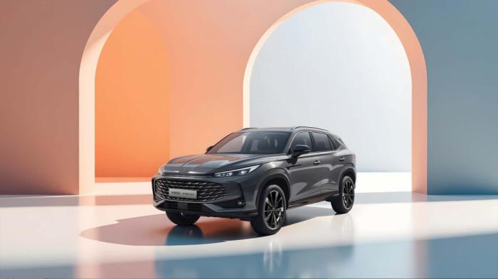 MG HS Hybrid+: Νέα γενιά υβριδικής τεχνολογίας με 224 PS και τιμή από MG HS Hybrid+: Νέα γενιά υβριδικής τεχνολογίας με 224 PS και τιμή από 30.900 ευρώ