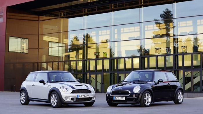 10 χρόνια diesel για τη MINI
