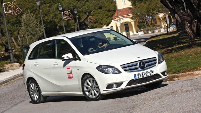 Τα καλύτερα μικρομεσαία ΜPV έως  1.800 κ.εκ.