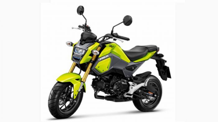 Honda MSX 125 SF 2016 Honda MSX 125 SF 2016