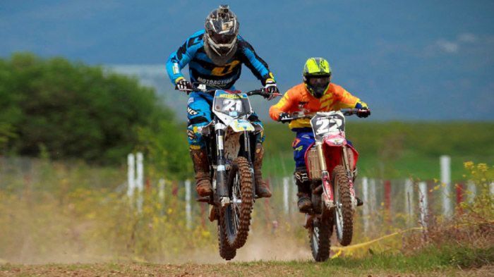 Προκηρύχθηκε το Πανελλήνιο Πρωτάθλημα ΜΧ για το 2015. Προκηρύχθηκε το Πανελλήνιο Πρωτάθλημα ΜΧ για το 2015.