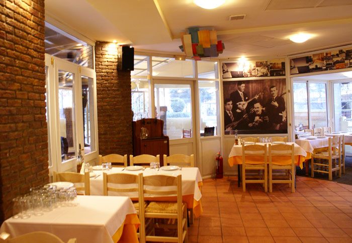 Στέκι των καλοφαγάδων της Θεσσαλονίκης «Ο Μαέστρος»