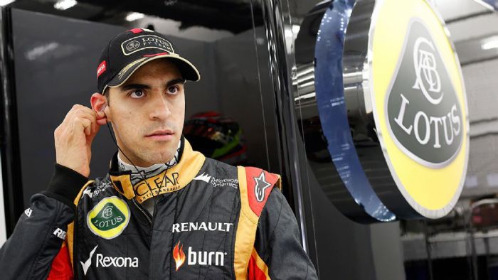 Επιστροφή Maldonado στην F1;