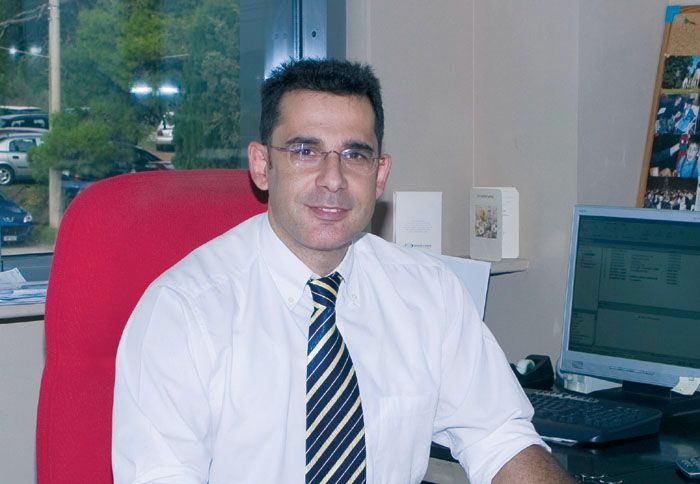 «Επειδή βαρεθήκαμε…» Mάριος Πάλλης. Γ.Διευθυντής Autotriti A.E. «Επειδή βαρεθήκαμε…» Mάριος Πάλλης. Γ.Διευθυντής Autotriti A.E.