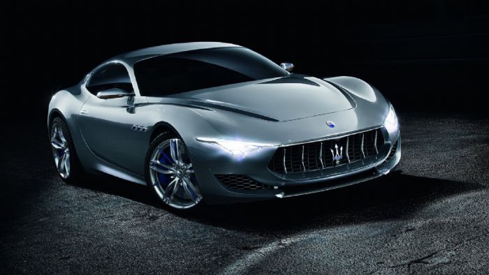 Maserati Alfieri Maserati Alfieri