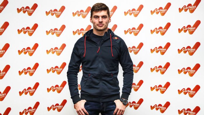 Θέλεις μεταχειρισμένο; Ο Verstappen ξέρει!